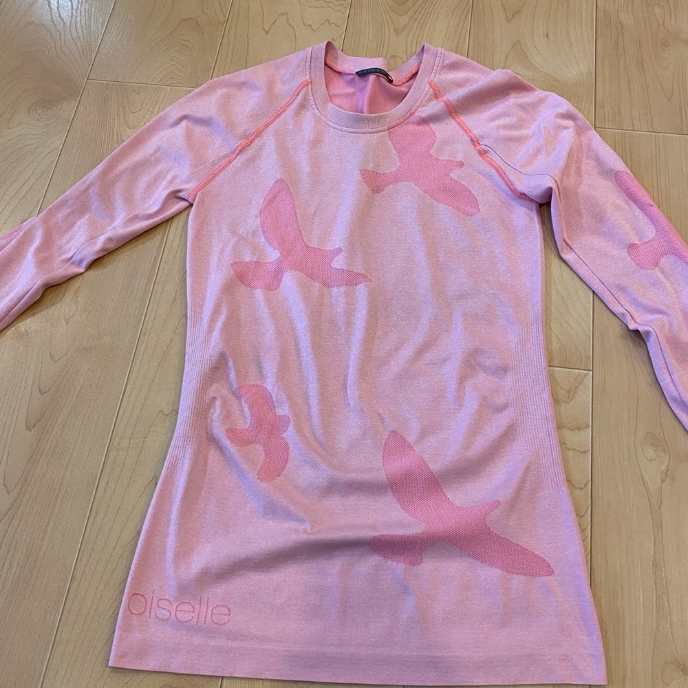 Oiselle size small